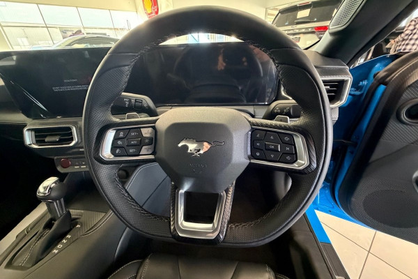 2024 MY25 Ford Mustang FO GT Hatch Image 21