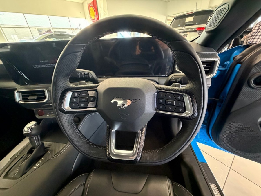 2024 MY25 Ford Mustang FO GT Hatch Image 21