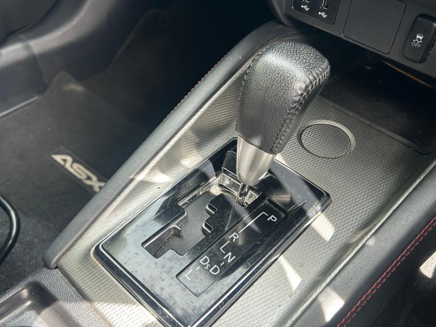 2018 Mitsubishi ASX XC LS SUV Image 21
