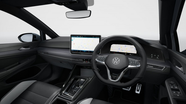 2026 Volkswagen Golf 8.5 110TSI R-Line Hatch image 9