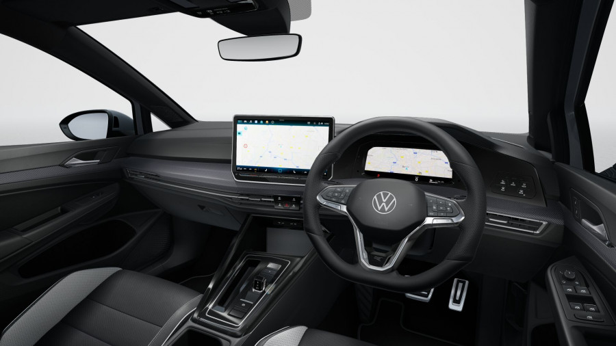 2026 Volkswagen Golf 8.5 110TSI R-Line Hatch Image 9