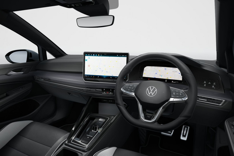 2026 Volkswagen Golf 8.5 110TSI R-Line Hatch