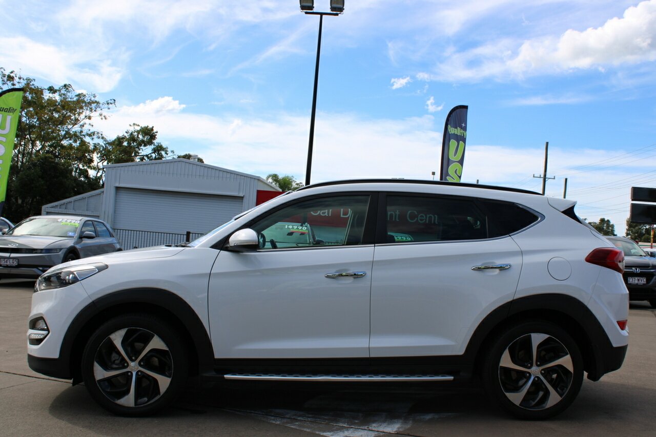 2016 Hyundai Tucson TLe Highlander SUV Image 7