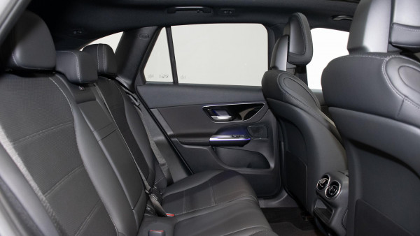 2026 Mercedes-Benz GLC-Class X254 GLC200 SUV image 3