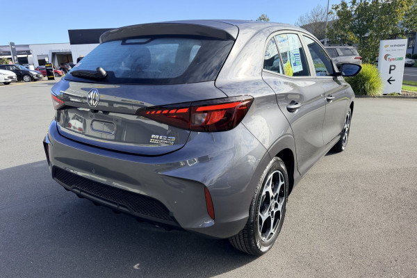 2026 MG MG3 Essence Hybrid+ Hatch Image 3