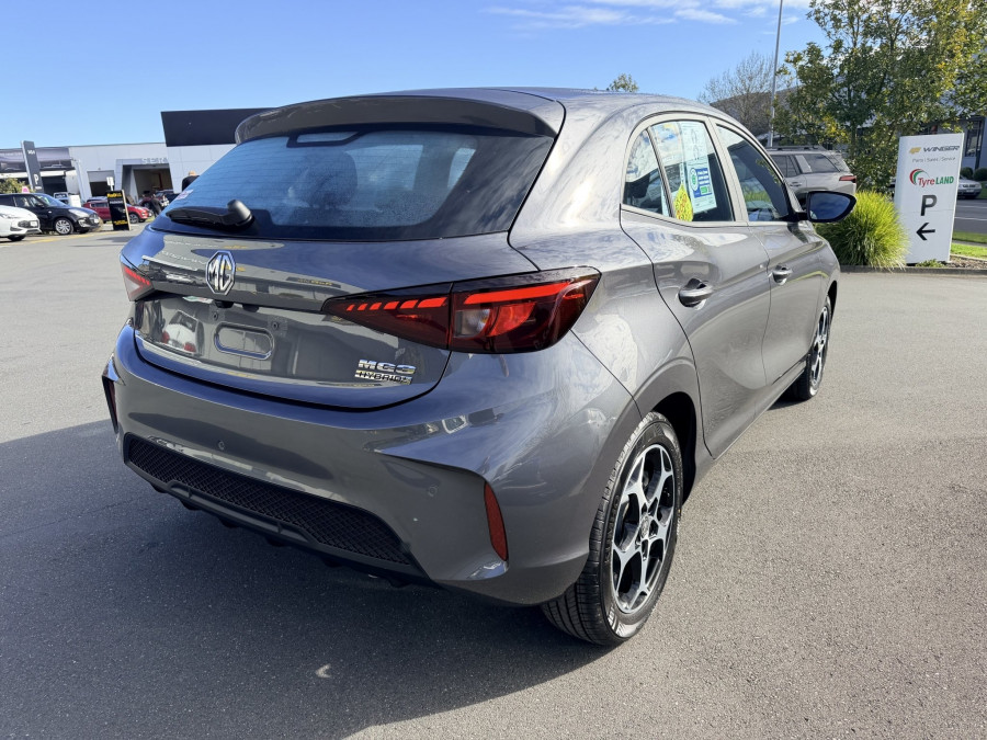 2026 MG MG3 Essence Hybrid+ Hatch Image 3