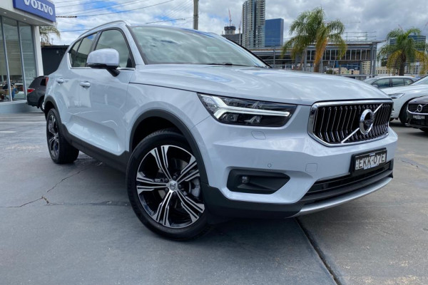Volvo XC40 T4 Inscription XZ