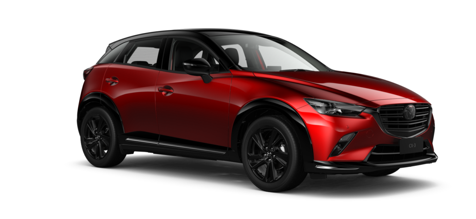 2025 Mazda CX-3 DK G20 GT SP SUV Image 7