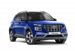 Hyundai Venue Elite Base