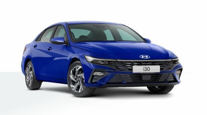 2024 Hyundai i30 CN7.V2 Elite Sedan