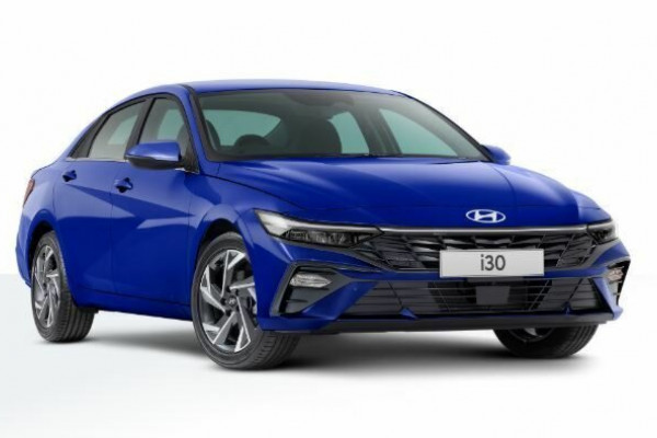 2024 Hyundai i30 CN7.V2 Elite Sedan