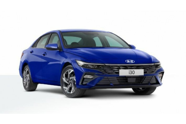 2024 Hyundai i30 CN7.V2 Elite Sedan