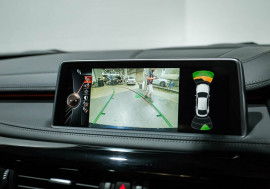 2015 BMW X6 F86 M Coupe Steptronic Suv