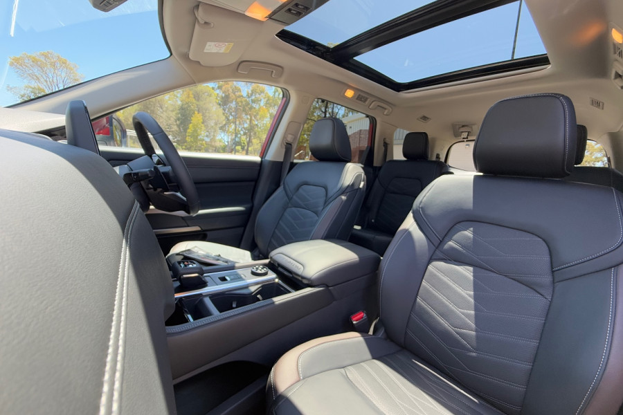2023 Nissan Pathfinder R53 Ti-L SUV Image 15