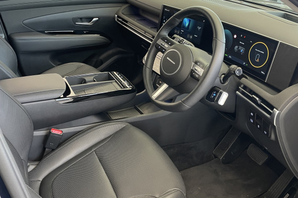 2025 MY26 Hyundai Tucson NX4.V4 Premium SUV Image 8