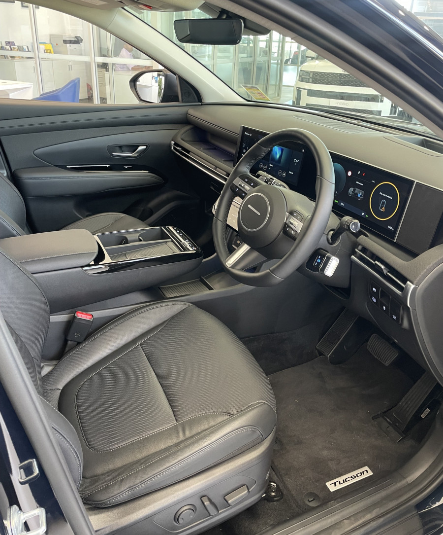 2025 MY26 Hyundai Tucson NX4.V4 Premium SUV Image 8