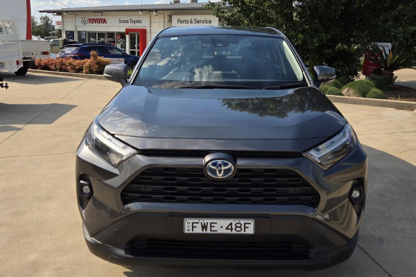 2022 Toyota RAV4 AXAH52R GX SUV Image 2