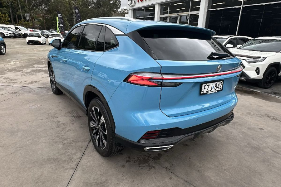 2024 MG HS SAS23 Essence SUV Image 6