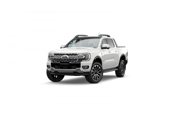 2025 MY25.25 Ford Ranger P703 Platinum Ute