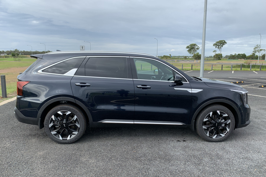 2024 Kia Sorento MQ4 PE GT-Line SUV Image 8