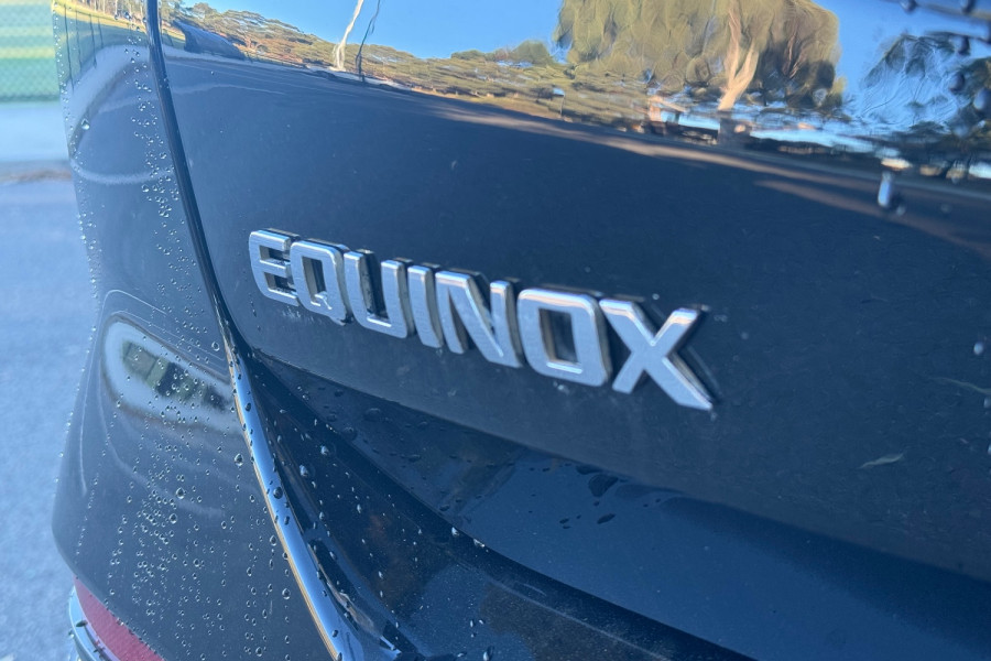 2018 Holden Equinox EQ LT SUV Image 7