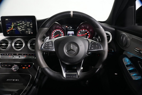 2017 Mercedes-Benz C-Class C63 S AMG Sedan Image 14