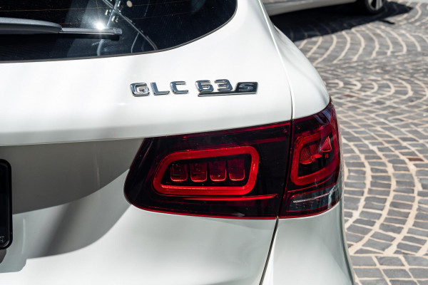 2022 Mercedes-Benz GLC-Class X253 GLC63 AMG S SUV