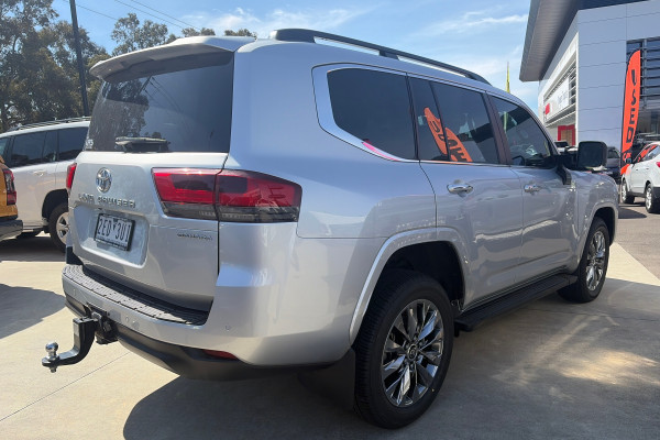 2022 MY24 Toyota LandCruiser FJA300R Sahara SUV Image 2