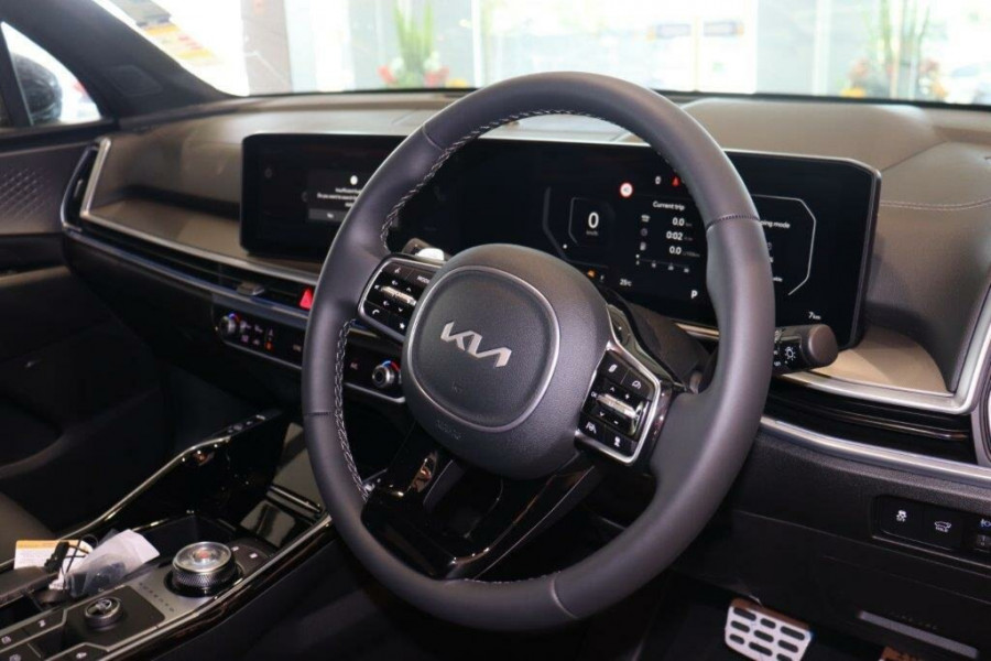 2025 Kia Sorento MQ4 PE HEV GT-Line SUV Image 13