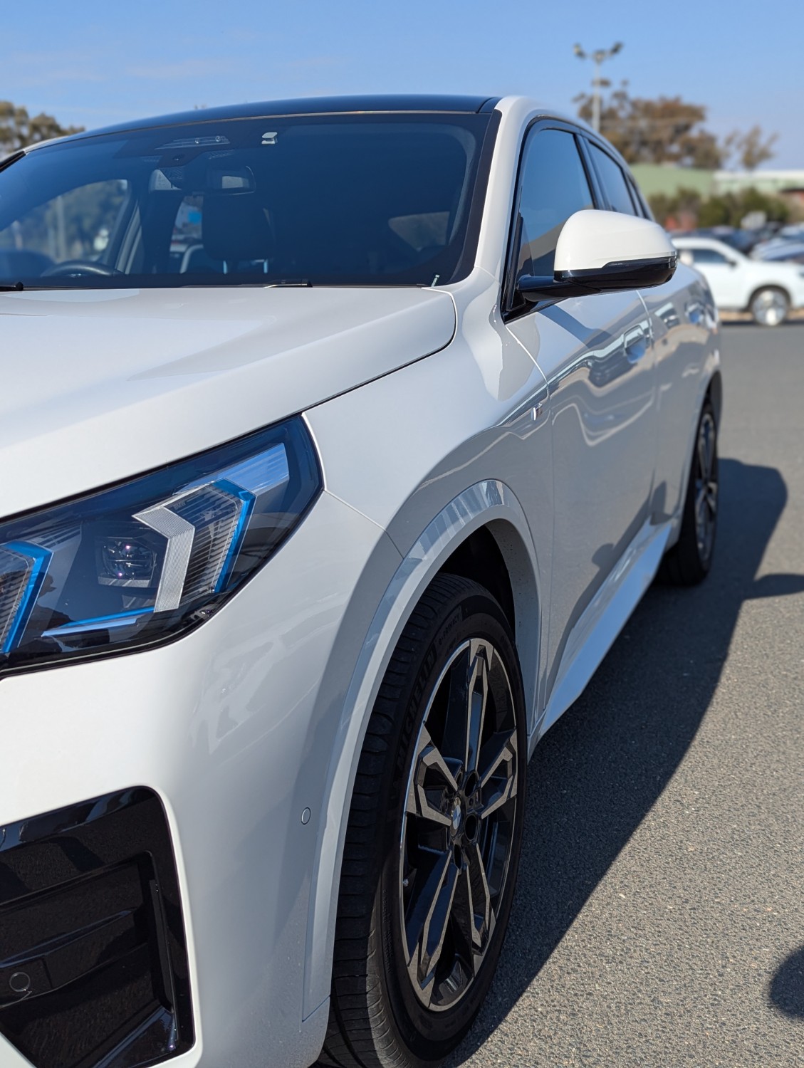 2024 BMW X2 SUV