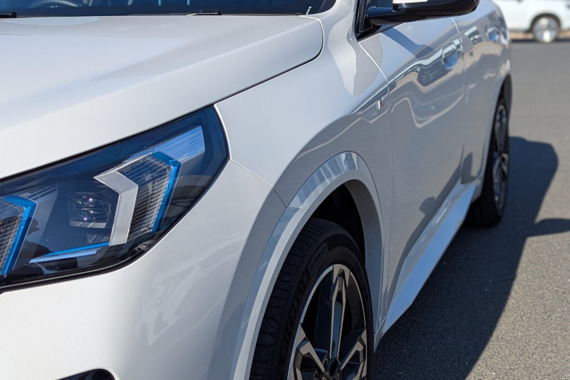 2024 BMW X2 SUV Image 10