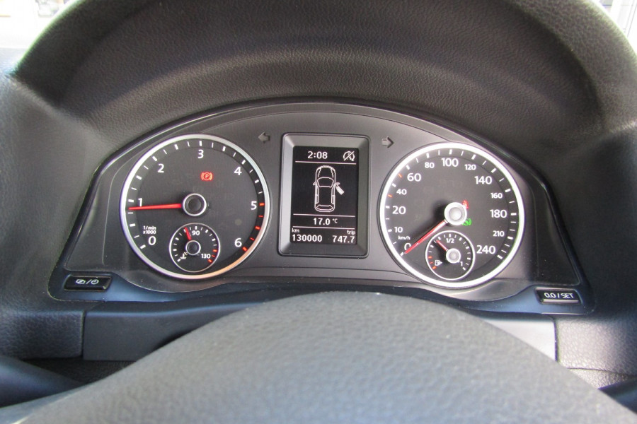 2014 MY15 Volkswagen Tiguan 5N 155TSI R-Line SUV Image 18