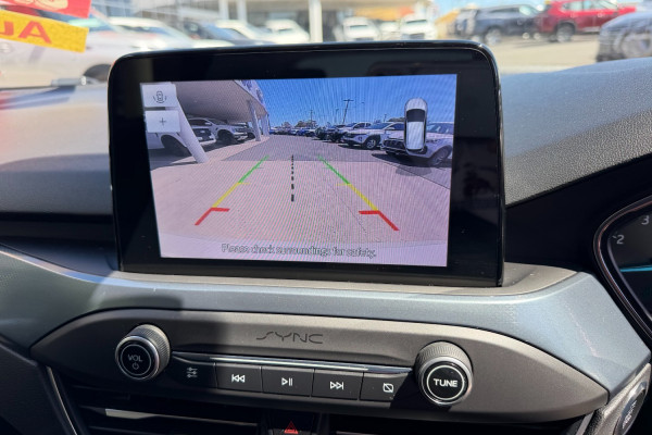 2019 MY19.25 Ford Focus SA Active Hatch Image 42