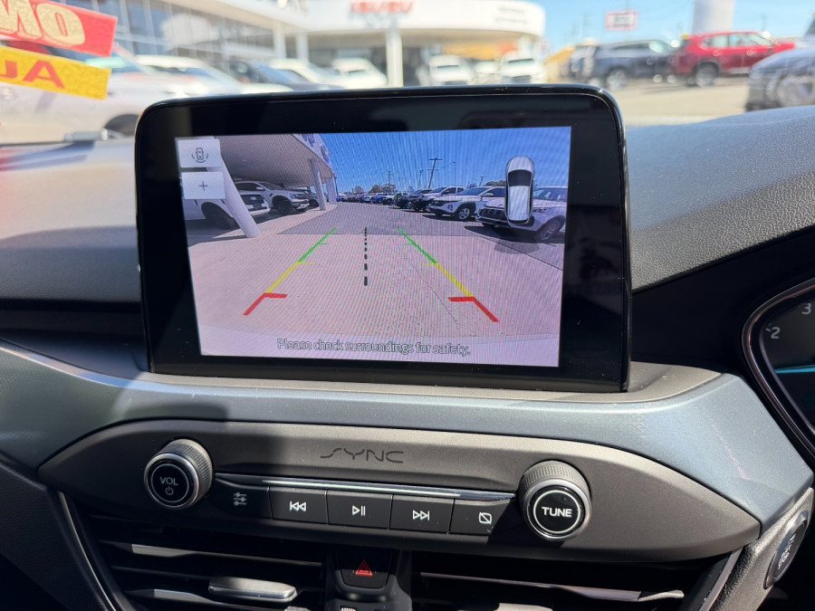 2019 MY19.25 Ford Focus SA Active Hatch Image 42