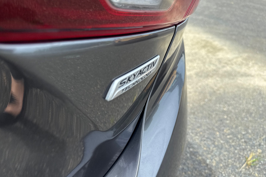 2018 Mazda 3 BN Series Touring Sedan Image 10