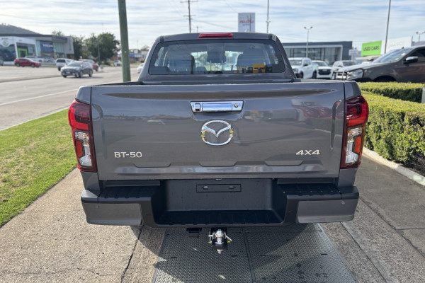 2026 Mazda BT-50 TF XTR Ute Image 5
