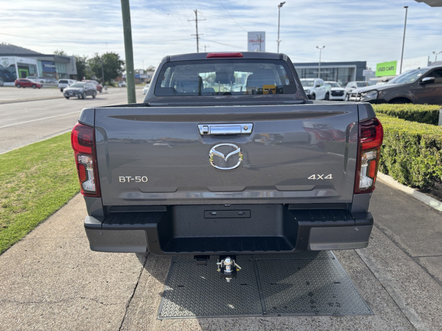 2026 Mazda BT-50 TF XTR Ute Image 5