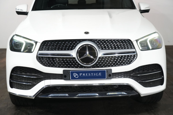 2021 Mercedes-Benz GLE-Class GLE400 d SUV image 3