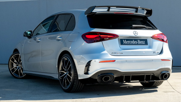 2025 MY25.55 Mercedes-Benz A-Class W177 A35 AMG Hatch image 5