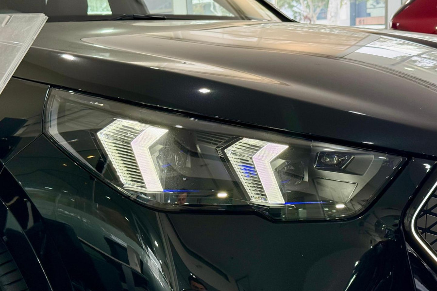 2024 BMW iX2 U10 eDrive20 M Sport SUV