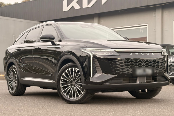 2025 Jaecoo Omoda 9 T22 MY25 VIRTUE Wagon Image 1