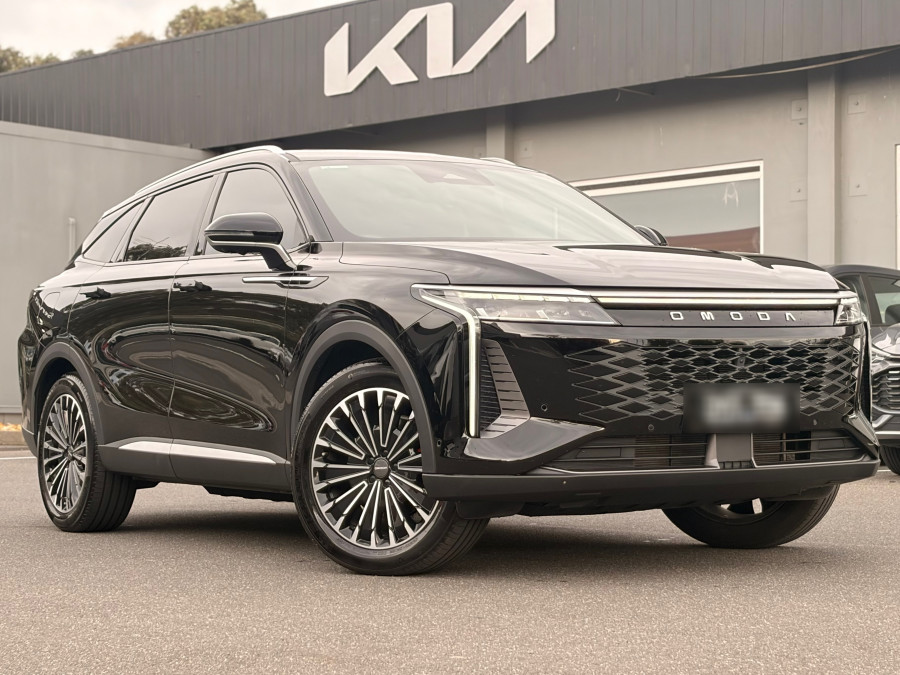 2025 Jaecoo Omoda 9 T22 MY25 VIRTUE Wagon Image 1