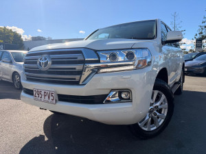 2016 Toyota LandCruiser VDJ200R VX SUV