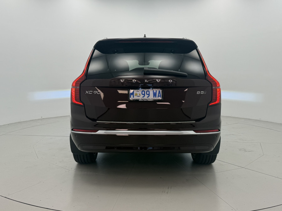 2025 MY26 Volvo XC90 L Series Plus B5 Bright SUV Image 5
