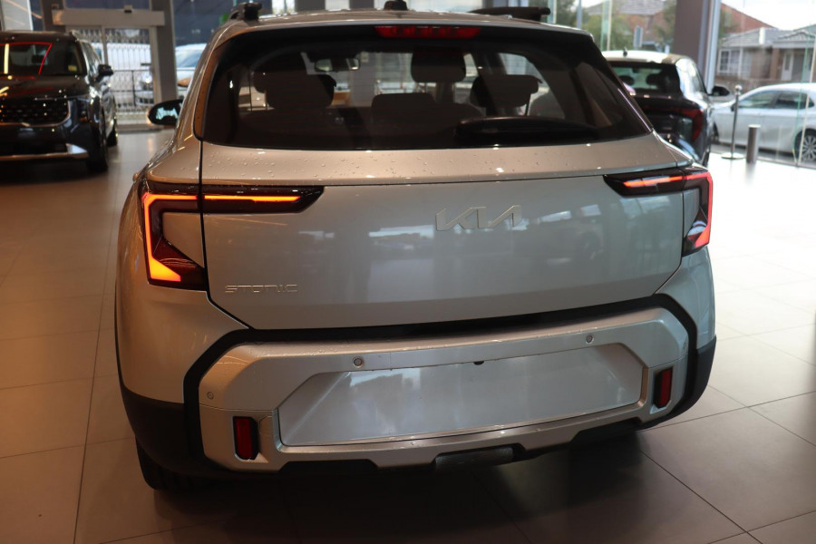 2026 Kia Stonic YB PE2 S SUV Image 8