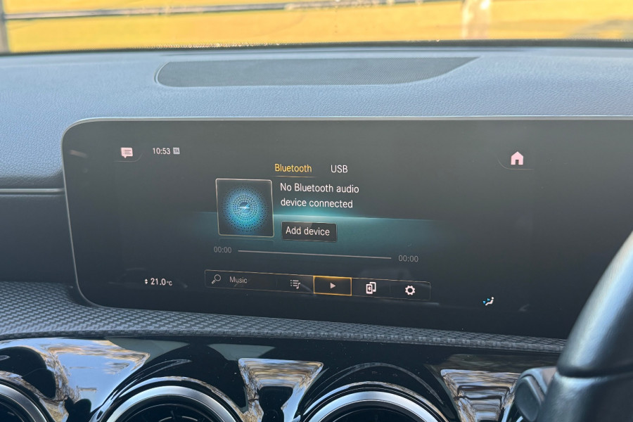 2020 MY21 Mercedes-Benz A-Class V177 A180 Sedan Image 13