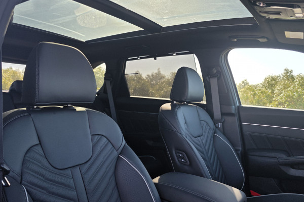 2026 Kia Sorento MQ4 PE GT-Line SUV Image 14