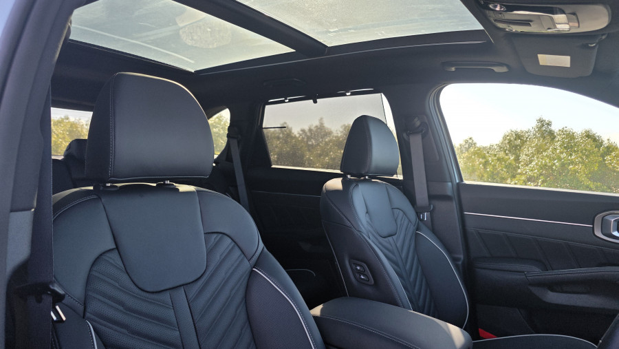 2026 Kia Sorento MQ4 PE GT-Line SUV Image 14