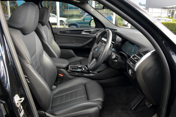 2023 BMW iX3 G08 M Sport Pro SUV
