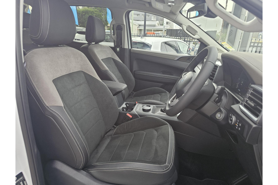 2024 Volkswagen Amarok NF TDI600 Style Ute Image 9